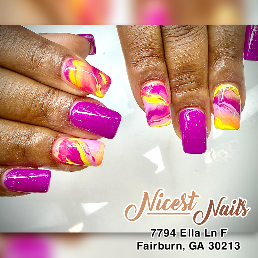 Nicest nails
